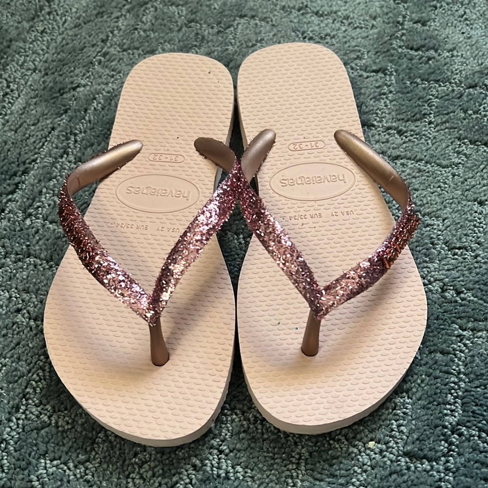 Havaianas flip flops